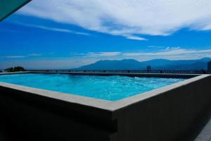 Gallery image of Infinity Pool Apartment in San Salvador