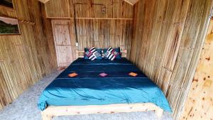 Postel nebo postele na pokoji v ubytování Toong homestay