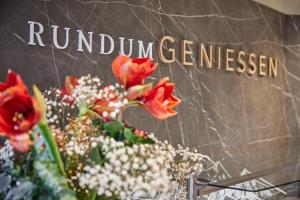 Fotografie z fotogalerie ubytování Boardinghouse Das RUNDUM v destinaci Bad Reichenhall