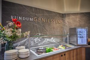 Fotografie z fotogalerie ubytování Boardinghouse Das RUNDUM v destinaci Bad Reichenhall