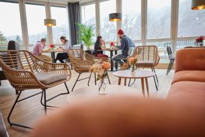 Hosté ubytování Boardinghouse Das RUNDUM