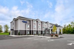 Gallery image of Microtel Inn & Suites by Wyndham Farmington in Canandaigua