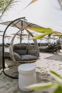 Fotografia z galérie ubytovania Margarita Sea Side Hotel v destinácii Kallithea Halkidikis