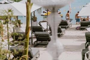 Fotografia z galérie ubytovania Margarita Sea Side Hotel v destinácii Kallithea Halkidikis