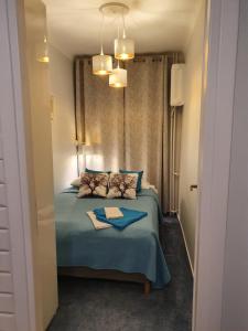 Posteľ alebo postele v izbe v ubytovaní Charming apartment in the Old Town