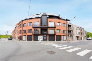 Afbeelding uit fotogalerij van Exclusive Penthouse in Ghent in Gent