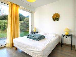 Photo de la galerie de l'établissement REF 082 Résidence récente port du Crouesty pour quatre personnes, à Arzon