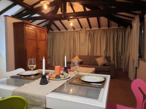 La TERRAZZA fra le TORRI 음료