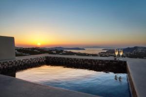 Gallery image of My Santorini Villa, Pyrgos Luxury in Pyrgos