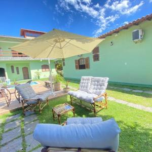 Gallery image of Flats Casa Verde in Saquarema