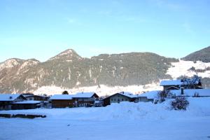 Paesaggio naturale nelle vicinanze dell'appartamento