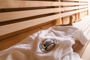 Posteľ alebo postele v izbe v ubytovaní Hotel Garni Pegrà