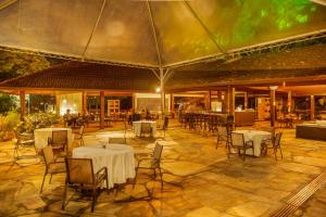 Restoran atau tempat lain untuk makan di Hotel Quadrado