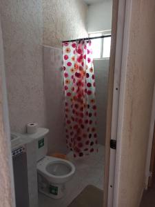 Un baño de Casita Mahahual, Grand Costa Maya 29 fotos más