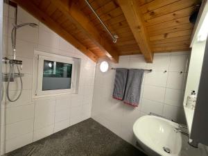 Kúpeľňa v ubytovaní Casa Mia + 22 fotografií