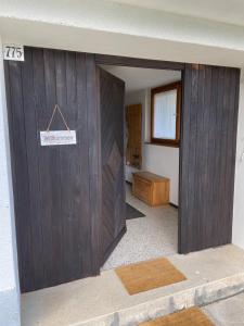 Postel nebo postele na pokoji v ubytování Casa Mia