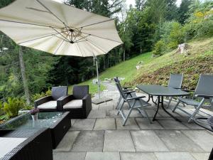 Zahrada ubytování Casa Mia