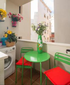 Galeriebild der Unterkunft Estudio Playa Palo in Málaga