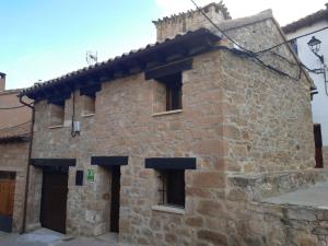 Gallery image of Casa Rural El Secreto del Castillo in Mora de Rubielos