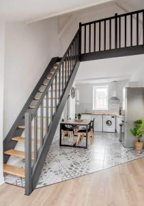 Gallery image of LE NID FÉCAMPOIS - Hypercentre de Fécamp in Fécamp