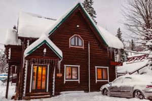 Fotografia z galérie ubytovania Royal Village Resort v destinácii Bukovel