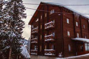 Fotografia z galérie ubytovania Royal Village Resort v destinácii Bukovel
