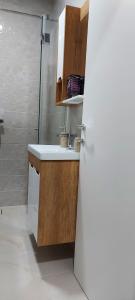 Dapur atau dapur kecil di Sumski san 2