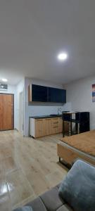 Dapur atau dapur kecil di Sumski san 2