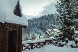 Fotografia z galérie ubytovania Royal Village Resort v destinácii Bukovel