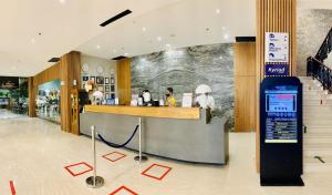 Fotografie z fotogalerie ubytování Kyriad Hotel Muraya Aceh v destinaci Banda Aceh