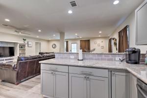 Gallery image of Spacious Gulfport Home with Yard 1 Mi to Beach in Gulfport