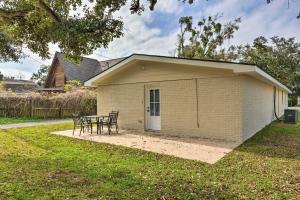 Gallery image of Spacious Gulfport Home with Yard 1 Mi to Beach in Gulfport