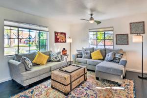 Gallery image of Sun-Lit Phoenix Gem Backyard Entertainment Patio! in Phoenix