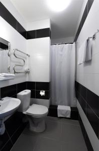 
Ванная комната в Отель Неман
