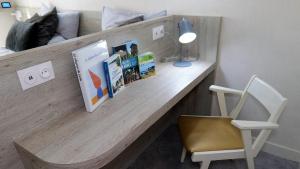 拉波勒Lutin Vue Baie La Baule - Appartement T2 design et connecté的相册照片