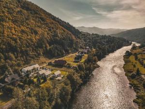 Príroda v okolí apartmánu
