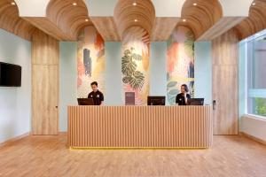 Majutusasutuse ibis Styles Bogor Pajajaran külastajad