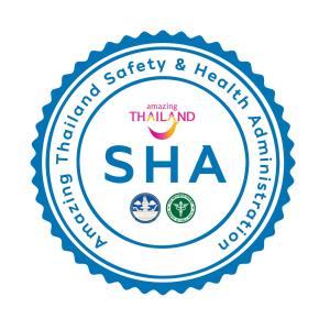 Certifikát, hodnocení, plakát nebo jiný dokument vystavený v ubytování Cloudotel Walking Street Pattaya