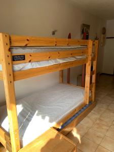 Bunk bed o mga bunk bed sa kuwarto sa 155 Piste dans mon canapé