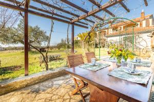 Zahrada ubytování Holiday Home Cohar