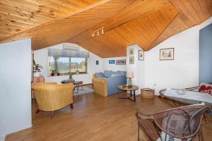Posezení v ubytování Holiday Home Cohar