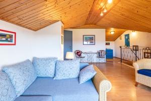 Posezení v ubytování Holiday Home Cohar