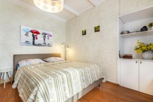 Postel nebo postele na pokoji v ubytování Holiday Home Cohar