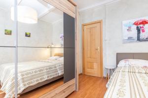 Postel nebo postele na pokoji v ubytování Holiday Home Cohar