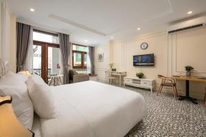 Gallery image of Libra Hotel Residence in Hanoi