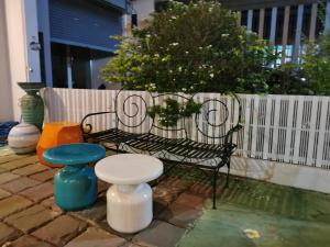 Fotografie z fotogalerie ubytování Sida Hostel v destinaci Phetchaburi