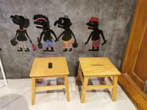 Fotografie z fotogalerie ubytování Sida Hostel v destinaci Phetchaburi