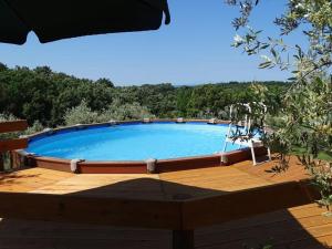 Πισίνα στο ή κοντά στο La Colombaia +6 φωτογραφίες