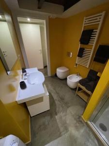 Ένα μπάνιο στο L'Otto di Cuori Aosta centro VDA AOSTA N 0210