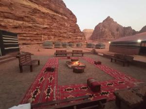 Gallery image of Wadi Rum White Mountain Camp in Wadi Rum